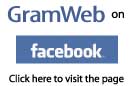 Gramweb on Facebook